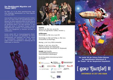 go future II - Flyer Seite 1