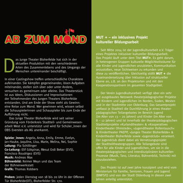 Ab zum Mond - Flyer Seite 2