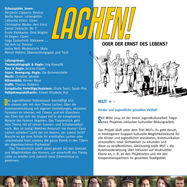 Lachen - Flyer Seite 2