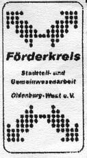 Förderkreis der Stadtteil- und Gemeinwesenarbeit West e.V.